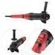 Шлифмашина угловая INTERTOOL WT-0225 (1200Вт, 125мм) WT-0225 фото 5