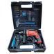 Дриль ударний Makita MT M8103KX2 (з набором аксесуарів) M8103KX2 фото 2
