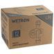Насос циркуляційний 65Вт Hmax 4м Qmax 63л/хв &Oslash;1 1/2" 180мм + гайки &Oslash;1" WETRON (774512) 774512 фото 5