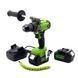 Шуруповерт акумуляторний Procraft Industrial PA18BL Extra 101801 фото 7