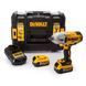Гайковерт ударний акуумуляторний DeWALT DCF899HP2 DCF899HP2 фото 2