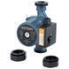 Насос циркуляційний 65Вт Hmax 4м Qmax 63л/хв &Oslash;1 1/2" 180мм + гайки &Oslash;1" WETRON (774512) 774512 фото 1