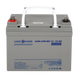 Аккумулятор мультигелевый logic power LPM-MG 12V - 33 Ah 6558 фото 1
