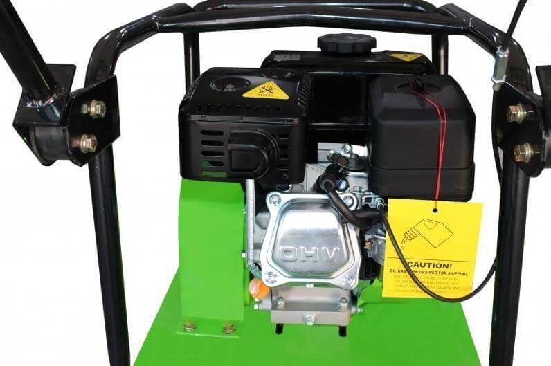 Виброплита Zipper ZI-RPE120GY ZI-RPE120GY фото