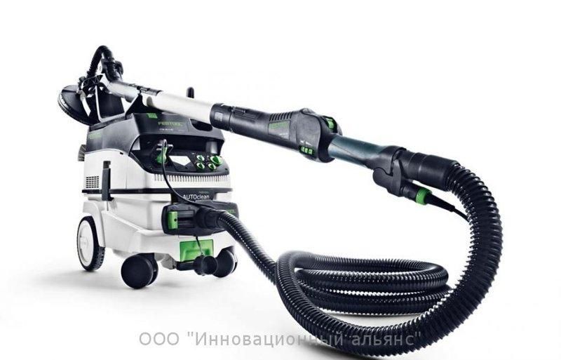 Машина шлифовальная Festool PLANEX LHS 225 EQ-Plus 571574 фото