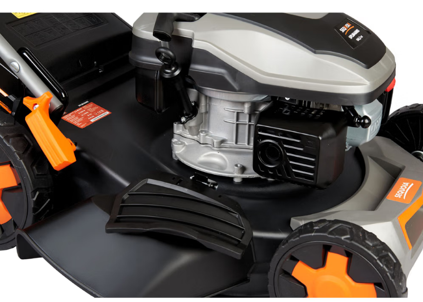Газонокосарка бензинова самохідна SEQUOIA SPLM4600S SPLM4600S фото