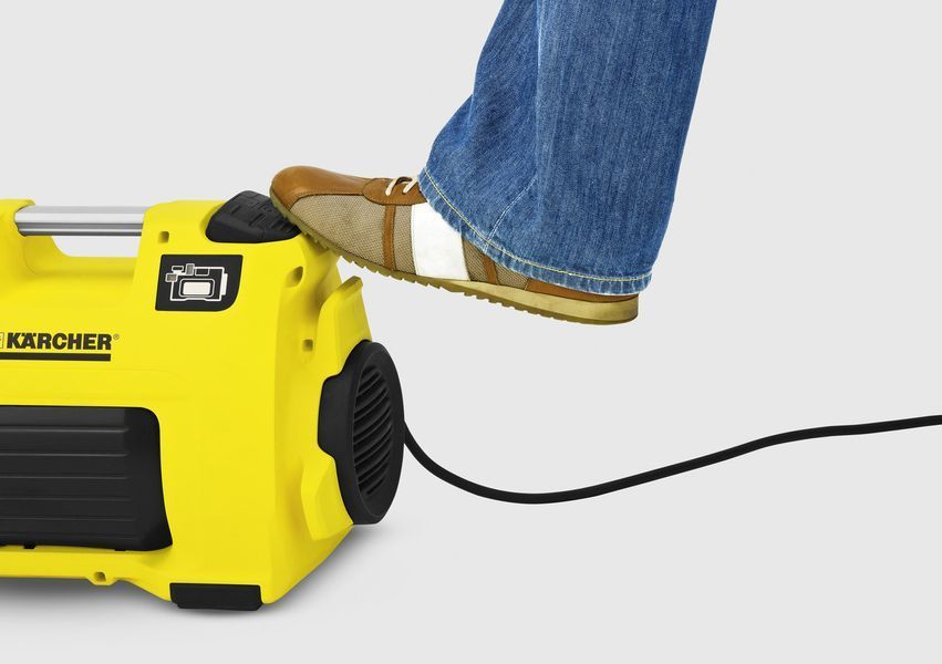 Насос садовый KARCHER BP 4 HOME & GARDEN 1.645-363.0 фото