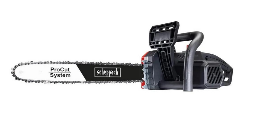Бензопила Scheppach CSE2600 5910204901 фото