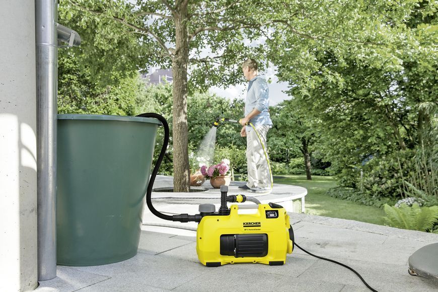 Насос садовый KARCHER BP 4 HOME & GARDEN 1.645-363.0 фото