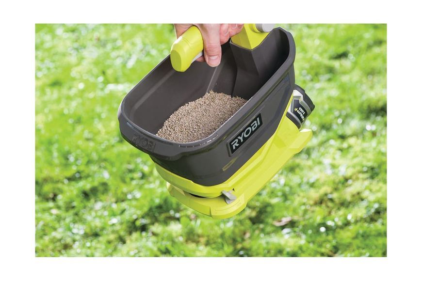 Сеялка аккумуляторная Ryobi OSS1800 (18В ONE+) (без АКБ и ЗУ) 5133003729 фото