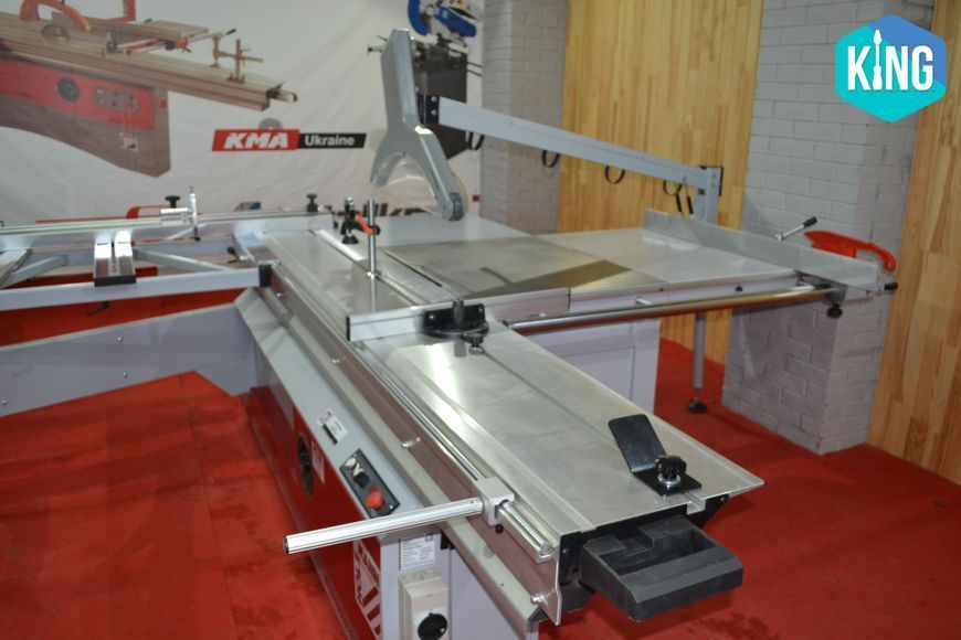 Форматно-раскроечный станок Holzmann FKS400VF-3200 FKS400VF-3200 фото