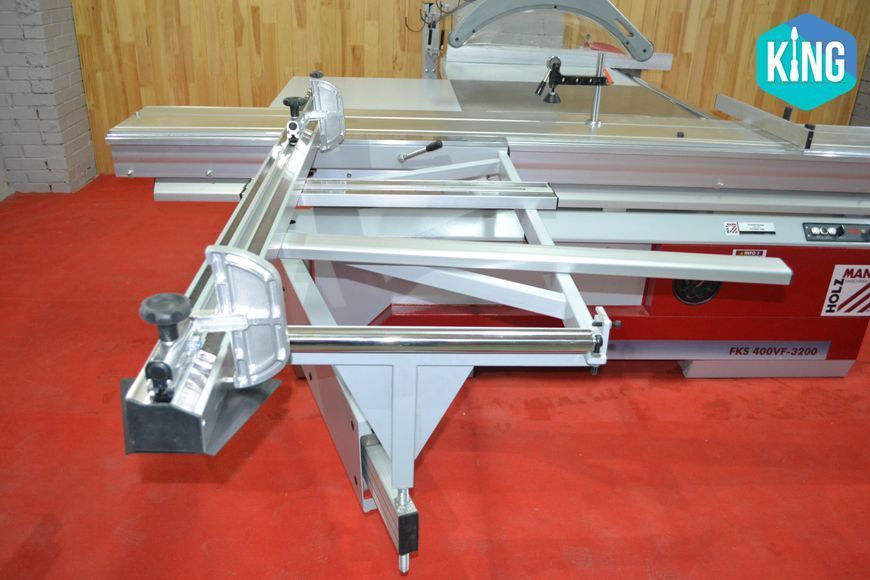 Форматно-раскроечный станок Holzmann FKS400VF-3200 FKS400VF-3200 фото