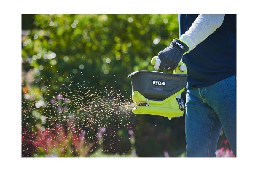 Сеялка аккумуляторная Ryobi OSS1800 (18В ONE+) (без АКБ и ЗУ) 5133003729 фото