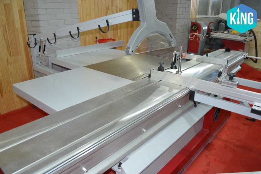Форматно-раскроечный станок Holzmann FKS400VF-3200 FKS400VF-3200 фото
