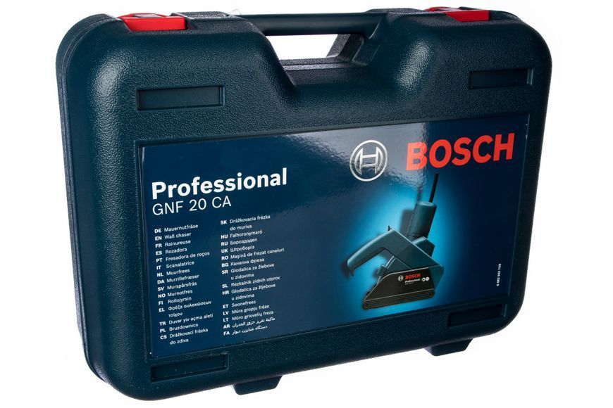 Штроборез Bosch GNF 20 CA 0.601.612.508 фото