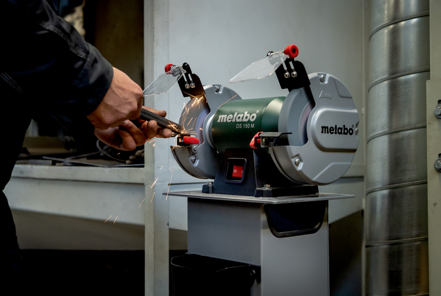 Точильний верстат Metabo DS 125 M (604125000) 604125000 фото