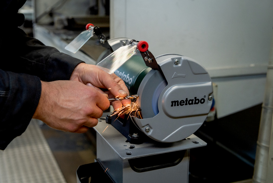 Точильний верстат Metabo DS 125 M (604125000) 604125000 фото