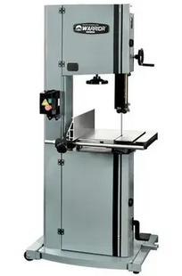 Ленточная пила по дереву WARRIOR W0801 (380 В) W0801 фото