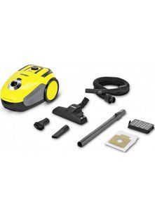 Пилосос KARCHER для з/в з мішком VC 2 1.198-101.0 фото