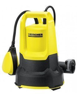 Насос дренажный Karcher SP 2 Flat 1.645-501.0 фото