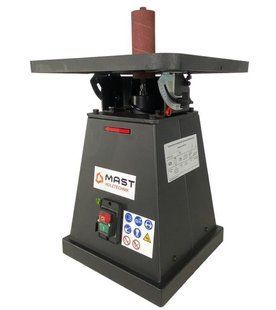 Осциляційно-шпиндельний шліфувальний верстат MAST Holztechnik H-OS110 230V H-OS110 230V фото