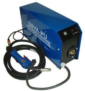 Подающее устройство SSVA-PU c рукавом MB GRIP 15 AK ABICOR BINZEL (CWF050) SSVA-PU ABIMIG фото