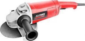 Шліфмашина кутова дворучна Stark AG2100 NEW 130021010 фото