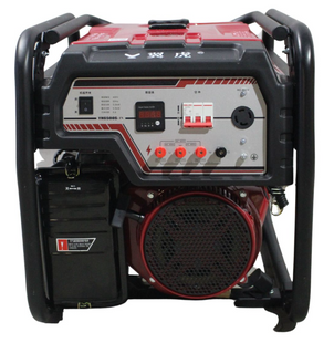 Бензиновий генератор EF Power YH6500S-IV YH6500S-IV(K) фото