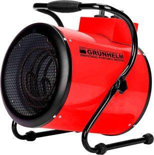 Обігрівач електричний Grunhelm GPH 5R 91069 фото