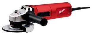 Кутова шліфмашина (болгарка) Milwaukee AG 12-125X 4933407450 фото