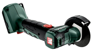 Акумуляторна болгарка (КШМ) Metabo PowerMaxx CC 12 BL каркас + кейс (600348860) 600348860 фото