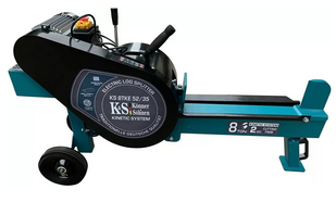 Дровокол кинетический Konner&Sohnen KS 8TKE 52/35 000003695 фото