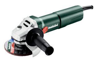Болгарка (кутова шліфмашина) Metabo W 1100-125 (603614010) 603614010 фото