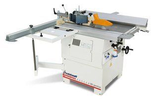 Багатофункціональний верстат HOLZKRAFT C 30 Genius Tersa 5500030 фото