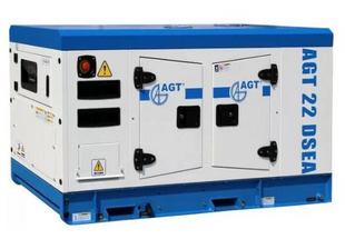 Генератор дизельний AGT 22 DSEA AGT22DSEAP AGT22DSEAP фото