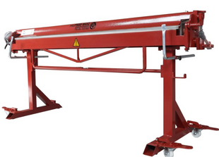 Листозгинальний верстат Prod-masz RED 2200/0,8/160 RED 2200/0,8/160 фото