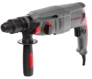 Перфоратор електрический INTERTOOL DT-0184 (850 Вт, SDS plus) DT-0184 фото