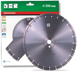 Отрезной сегментный диск Distar 1A1RSS/C3-W GREEN CONCRETE 400x3,5/2,5x25,4-11,5-28-APR 40x3,5x8+2 R190 12385042026 фото
