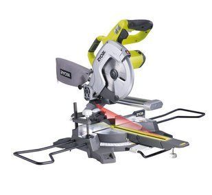 Пила торцовочная Ryobi EMS216L 5133001197 фото