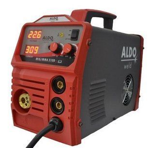 Сварочный инверторный полуавтомат ALDO MIG/MMA/TIG-310D 001804 фото