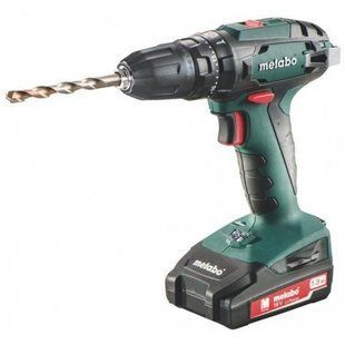 Дриль-шуруповерт акумуляторний Metabo SB 18 (602245510) 602245510 фото