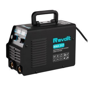 Сварочный инверторный аппарат Revolt MMA-317 r7465 фото