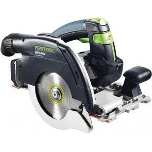 Дисковая пила Festool HK 55 EBQ-Plus 561731 фото