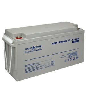 Акумулятор мультигелевий LPM-MG 12V - 150 Ah 4197 фото