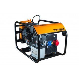 Генератор бензиновий GENERGA TP15K 01010301003 фото