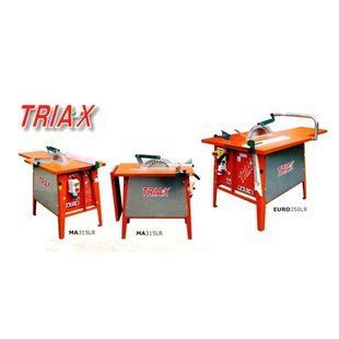Циркулярна пилка для різання деревини TRIAX МX 350 LR (380 В) F-900111391 фото