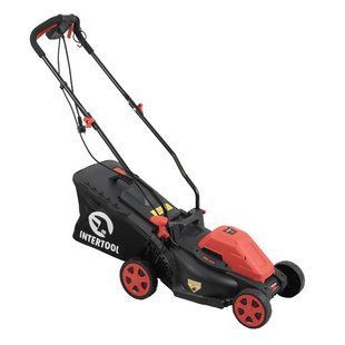 Газонокосилка электрическая STORM INTERTOOL WT-2264 (1.4 кВт) WT-2264 фото
