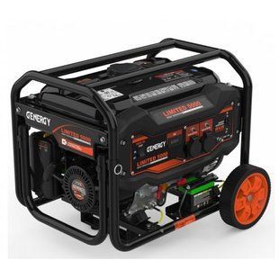 Генератор бензиновий GENERGY LIMITED 5000 RC V2 (4,5 кВт) (240087090) 240087090 фото
