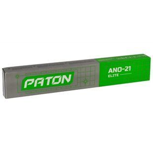 Сварочные электроды Paton АНО-21 ЕLІТE 3 мм 5 кг 2021305001 фото