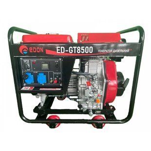 Генератор дизельний Edon ED-GT 8500 (5,5 кВт) ED-GT 8500 фото
